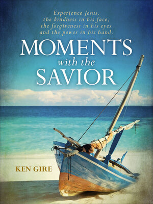 cover image of Moments with the Savior